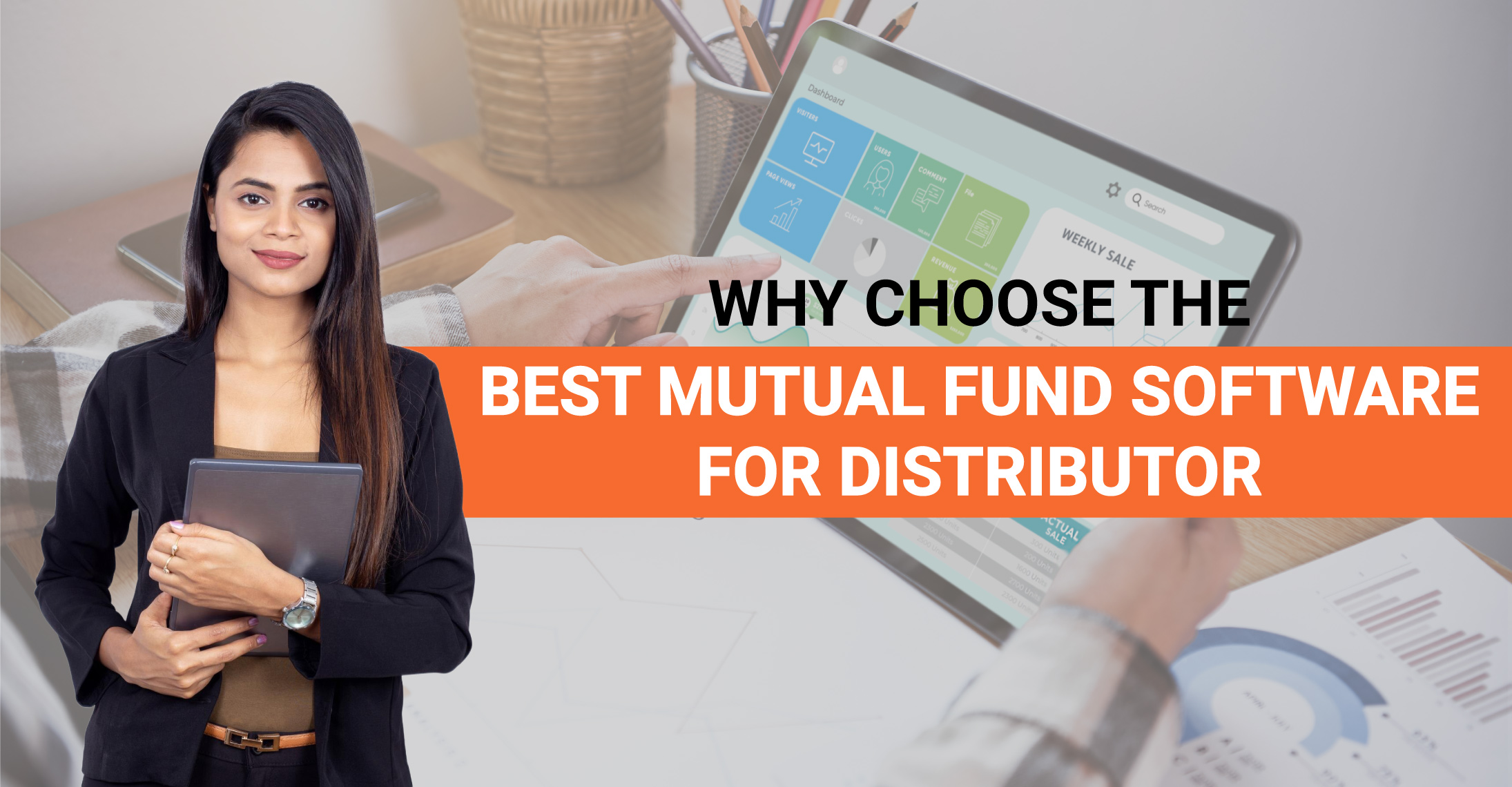  mutual fund software for distributor