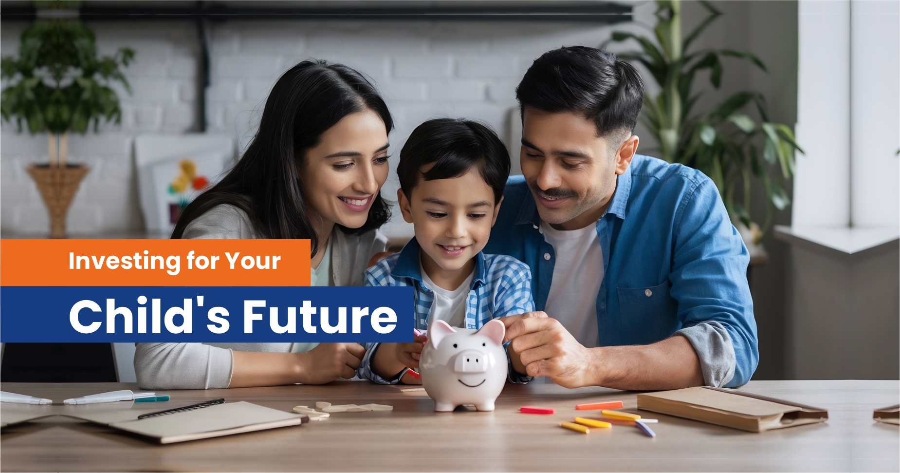 Investing for Your Child's Future