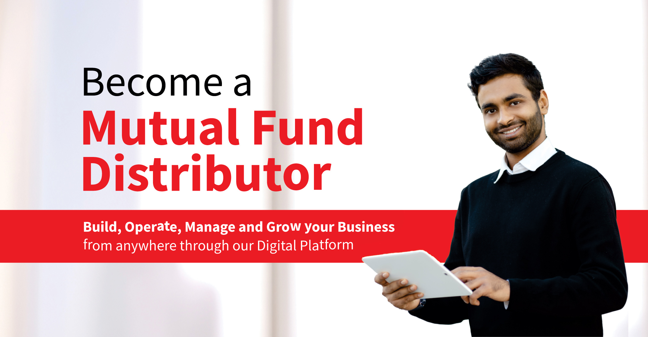 Become a Mutual Fund Distributor